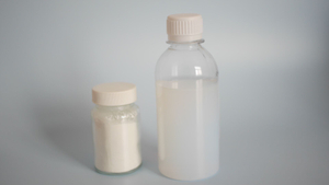 Liquide de dispersion de silice à 20 % de dioxyde de silicium huileux et de nano-silice